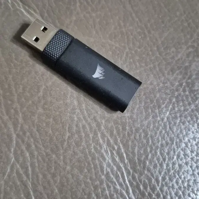 커세어 헤드셋 usb 리시버 동글이 판매합니다