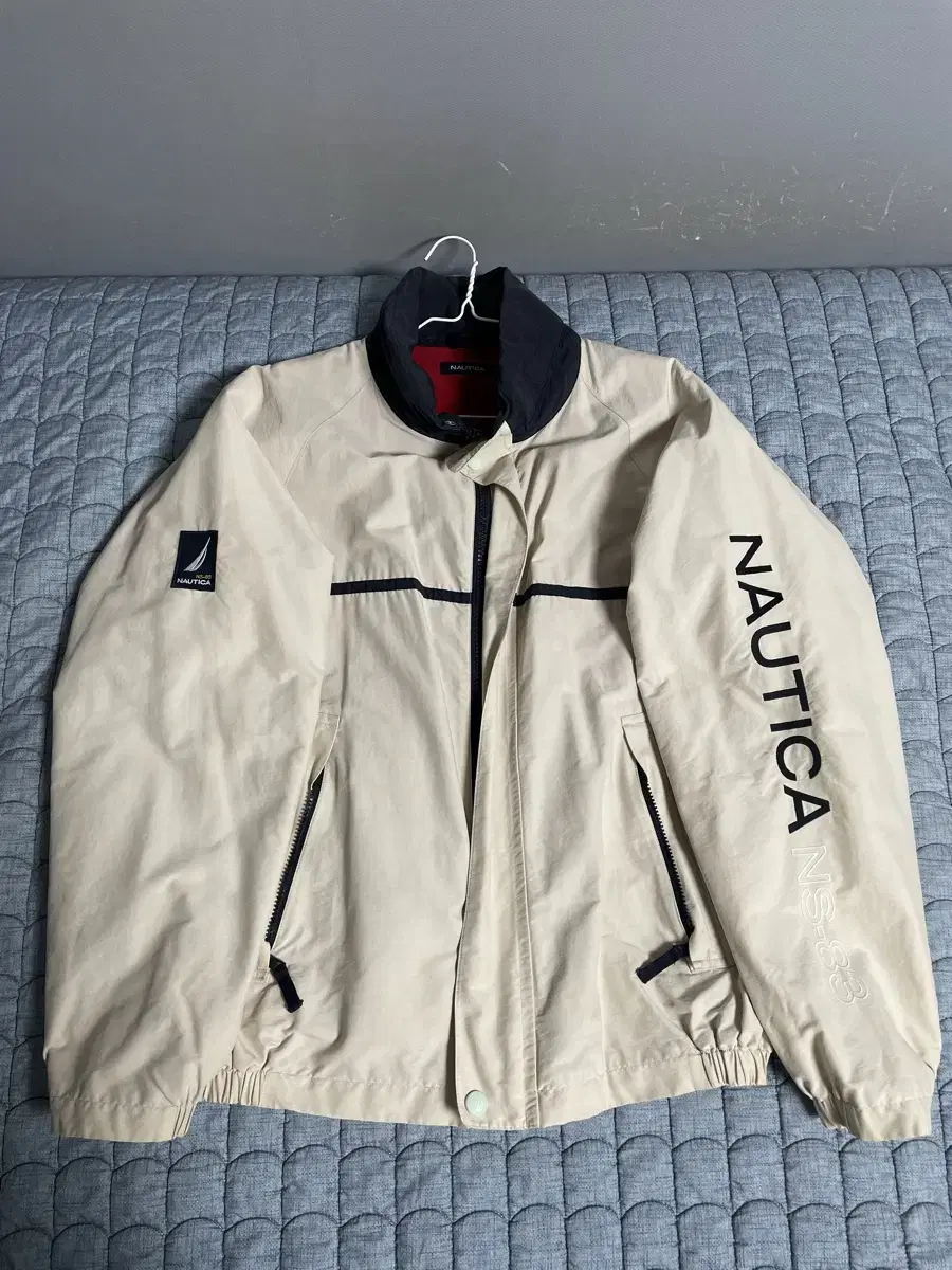 NOTICA Vintage Windbreaker L