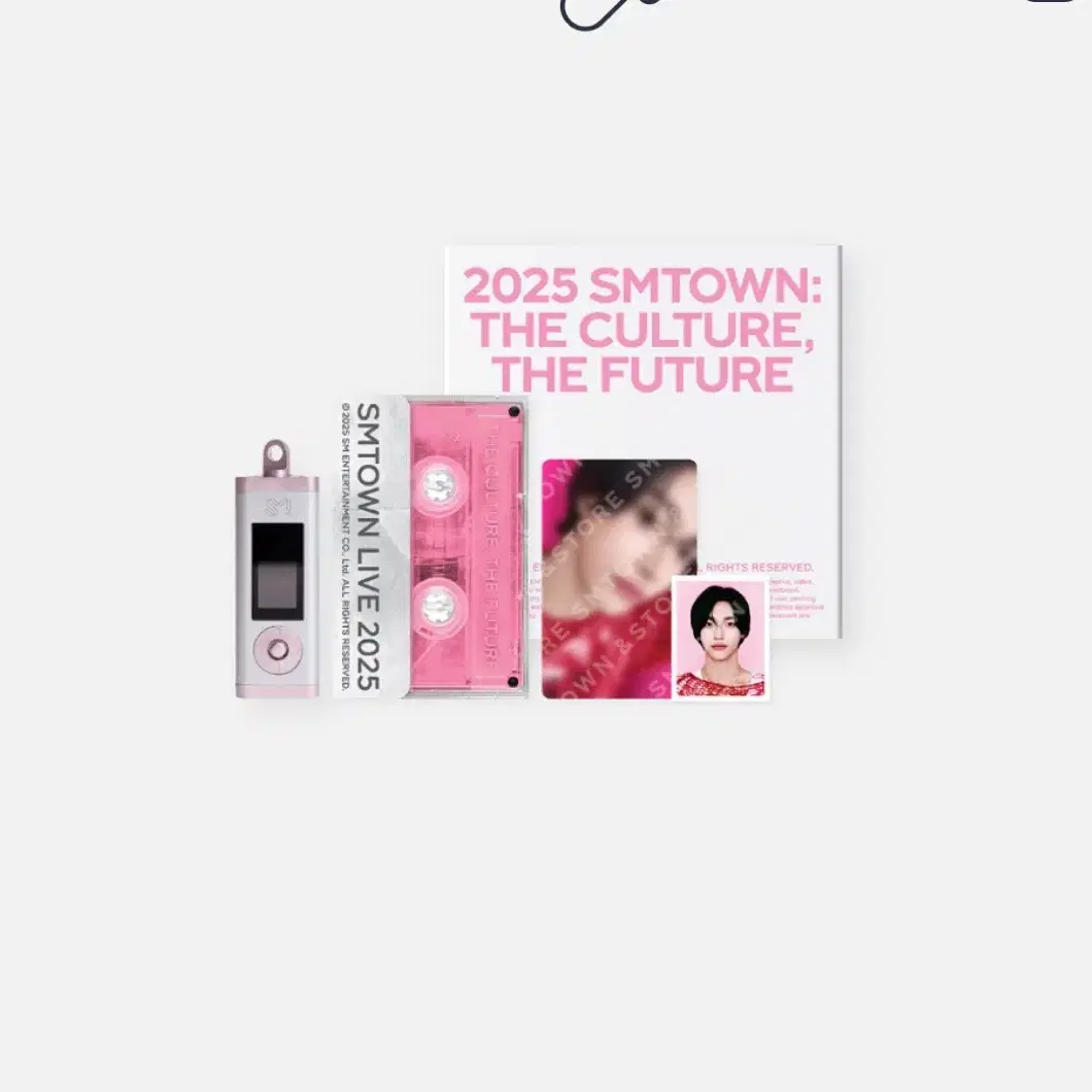 SMTOWN스엠2025MD엠디MP3라이즈분철