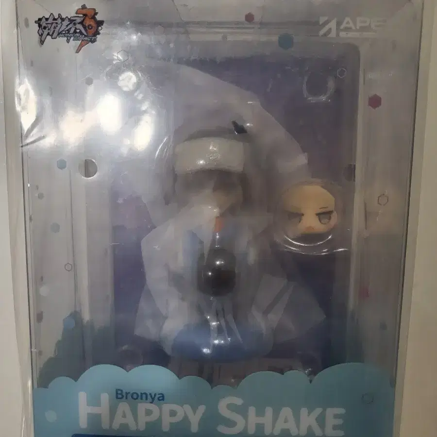 원신, 붕괴3rd Happy shake 피규어 팝니다.