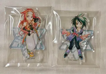 코토부키야복권 테일즈 오브 심포니아 아크릴 스탠드 시바나 제로스