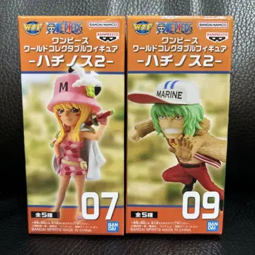 원피스 월드 컬렉터블 피규어 허니컴2 공작&프린스-그루루스