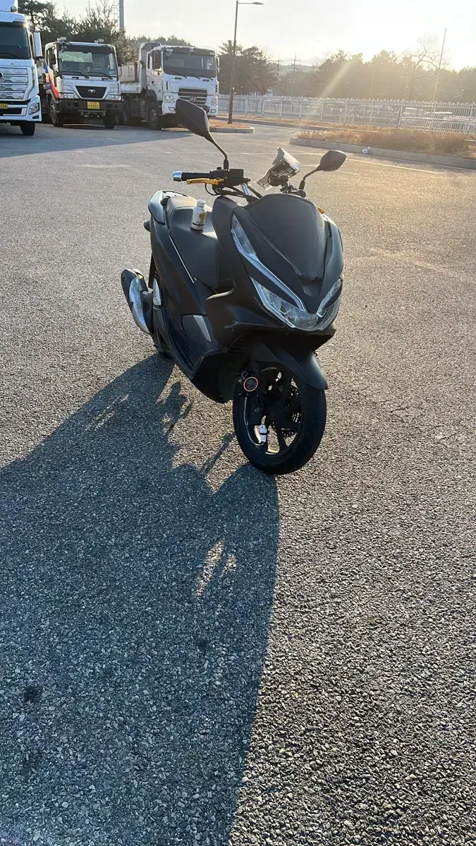 PCX125