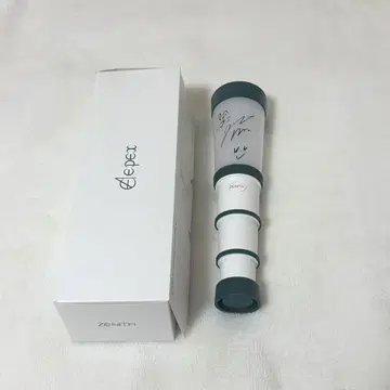 epex 응원봉 사인