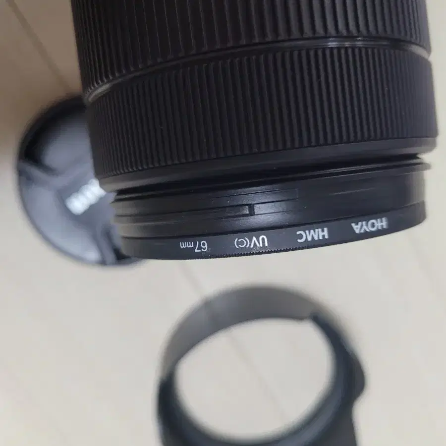 A급 캐논 EF-S 18-135MM IS NANO USM 최신형 렌즈