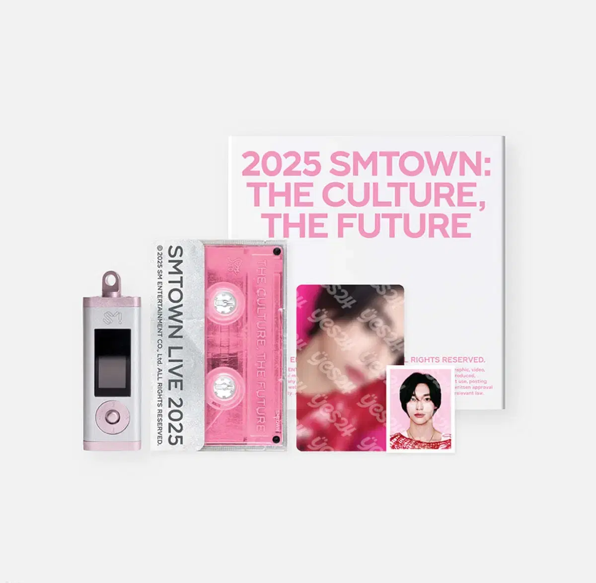 smtown 라이즈 은석/앤톤 mp3 분철 (예판구매완료)