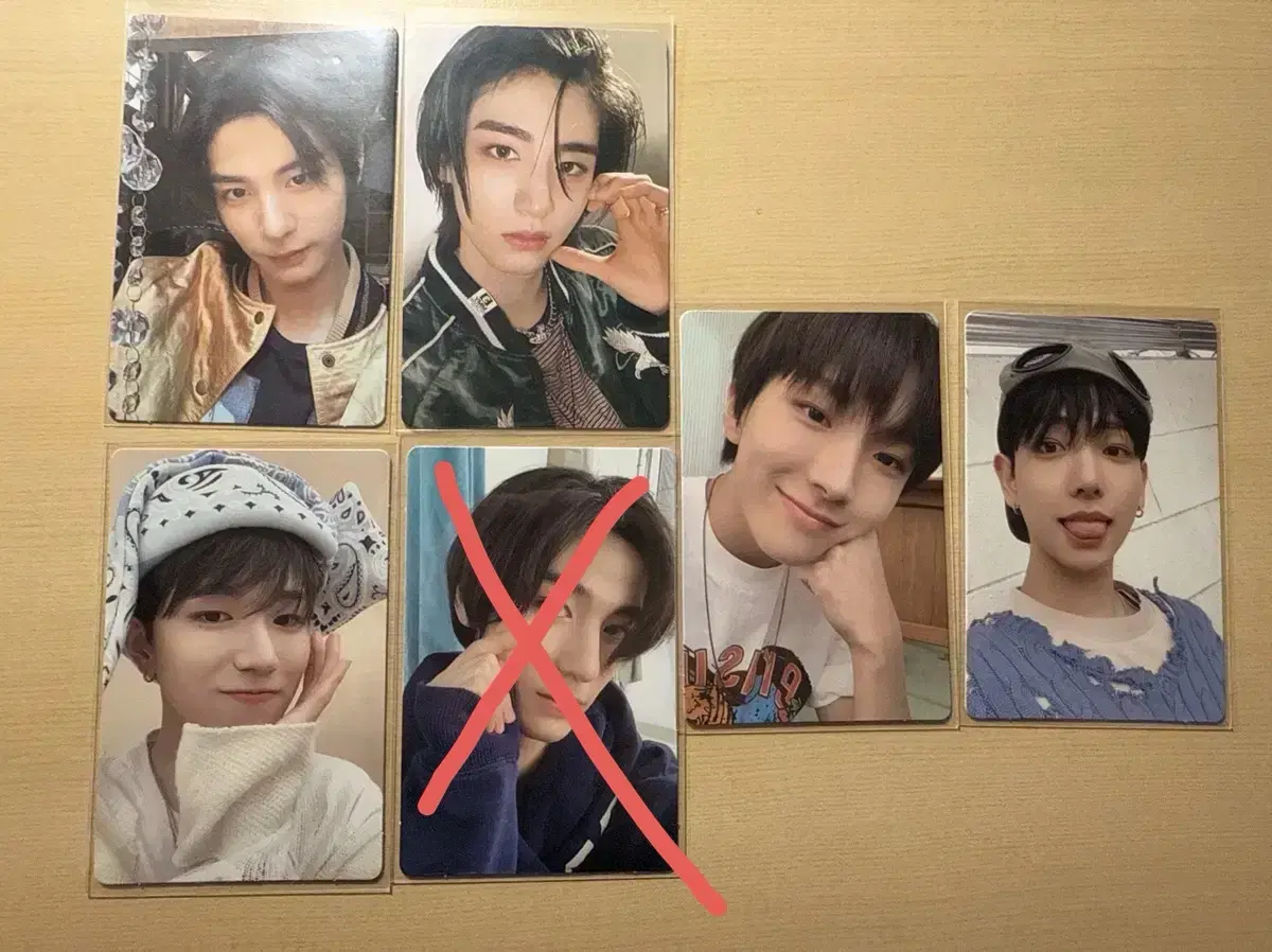 Boynextdoor Photocard