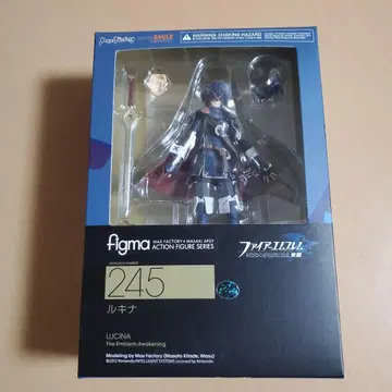 figma 파이어 엠블렘 루키나 마르스