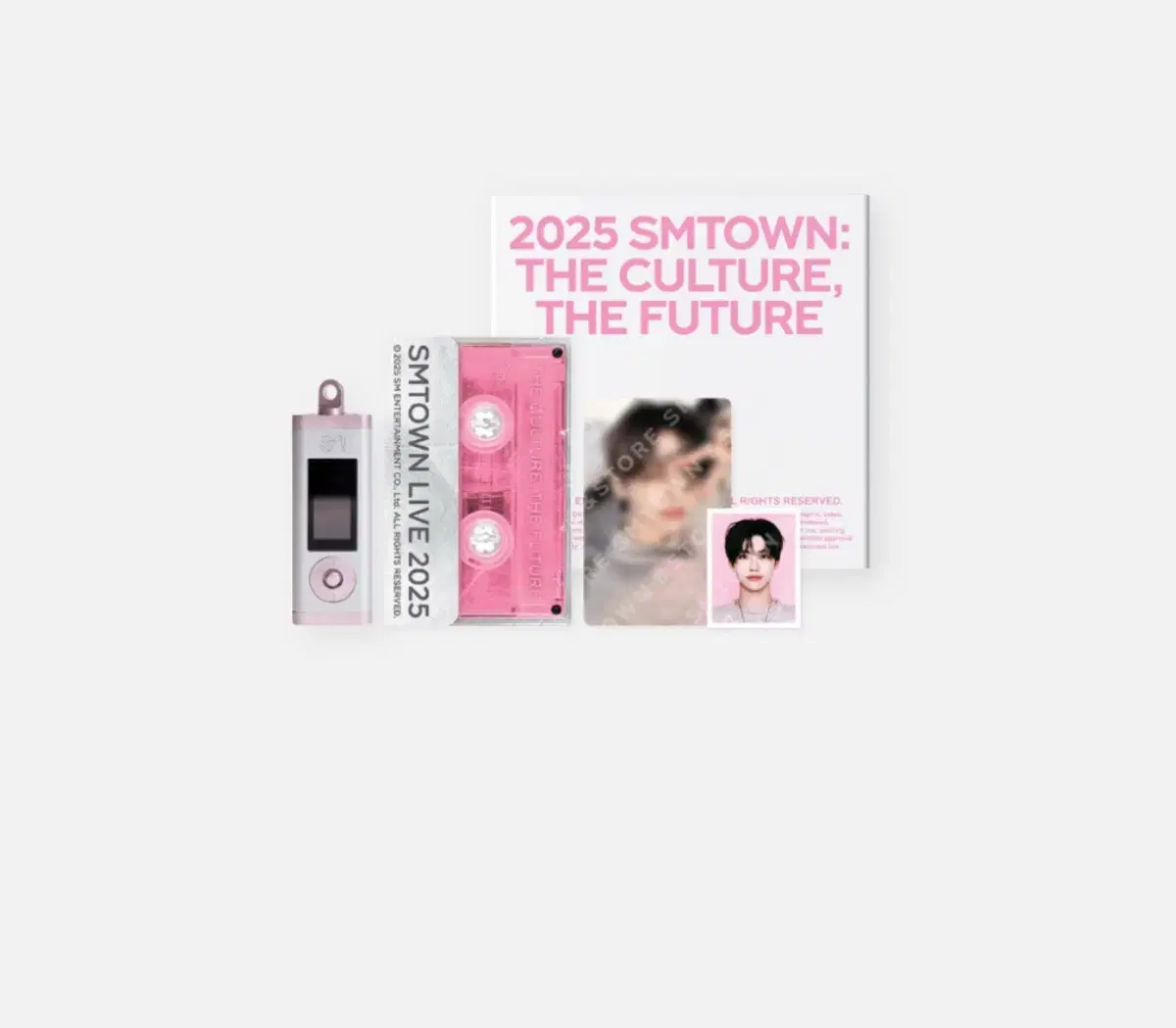 SMTOWN 2025 nct wish MP3 유우시 버전 분철