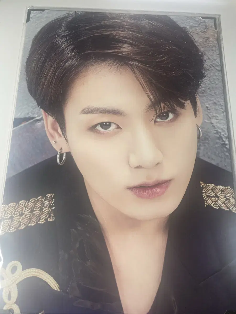 방탄소년단 bts 럽셀 프리미엄 포토 정국