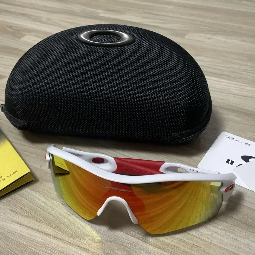 [F] 오클리(Oakley) 레이다EV Path Prizm