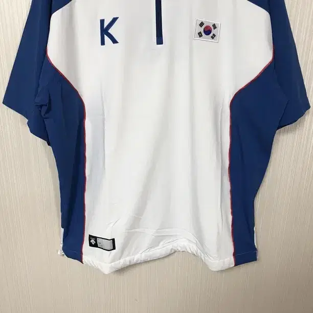 데상트국대 국대KOREA 야구국가대표 반집업 바람막이 3XL #21하재훈