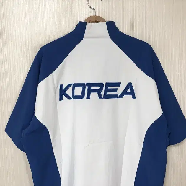 데상트국대 국대KOREA 야구국가대표 반집업 바람막이 3XL #21하재훈