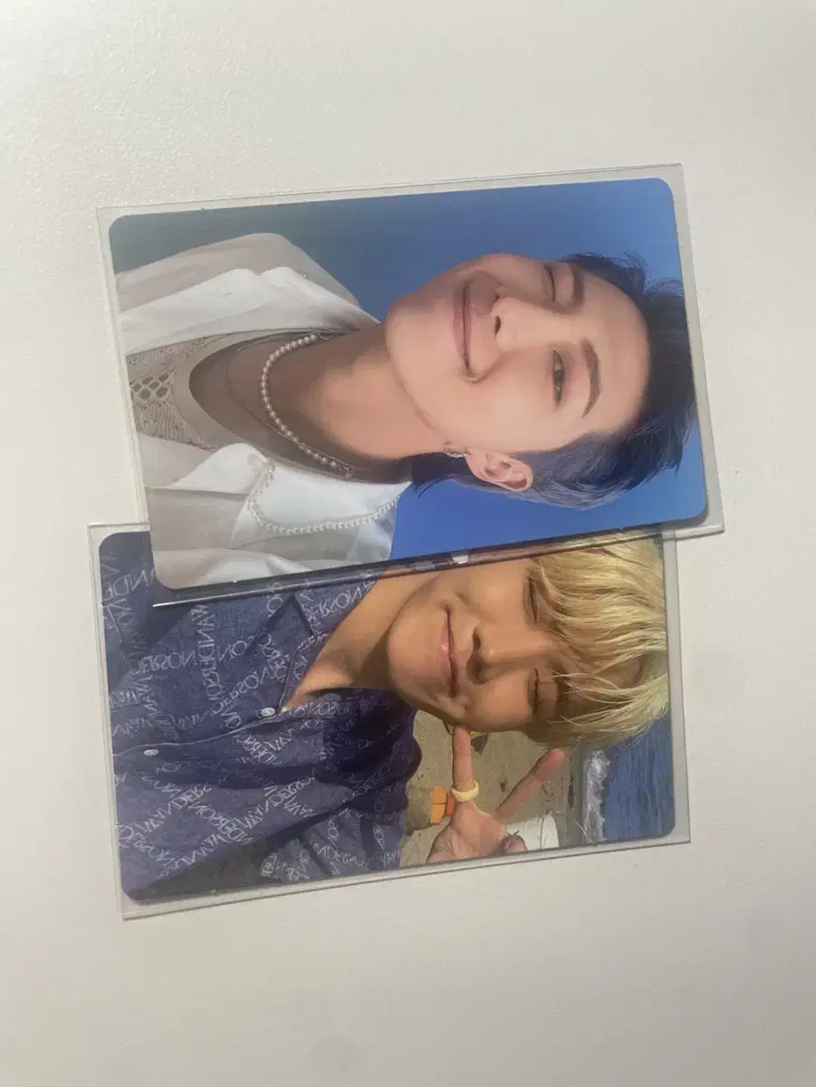 방탄소년단 bts 버터 포카 판매 rm jhope