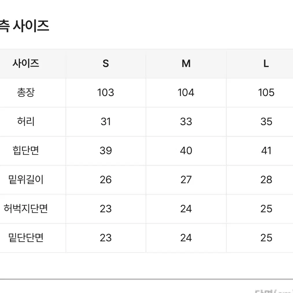 에이블리 부츠컷 워싱 흑청 팬츠 바지 판매