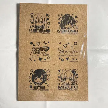 프로세카 세칼라이 코르크 코스터 25시, 나이트 코드. 니고