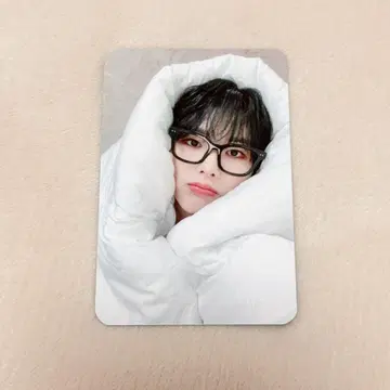 E'LAST WINTER PARTY 원혁 트레이딩 카드