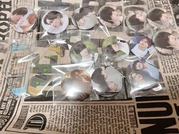 미나토 상사 코인 세탁소 미나쇼 캔뱃지