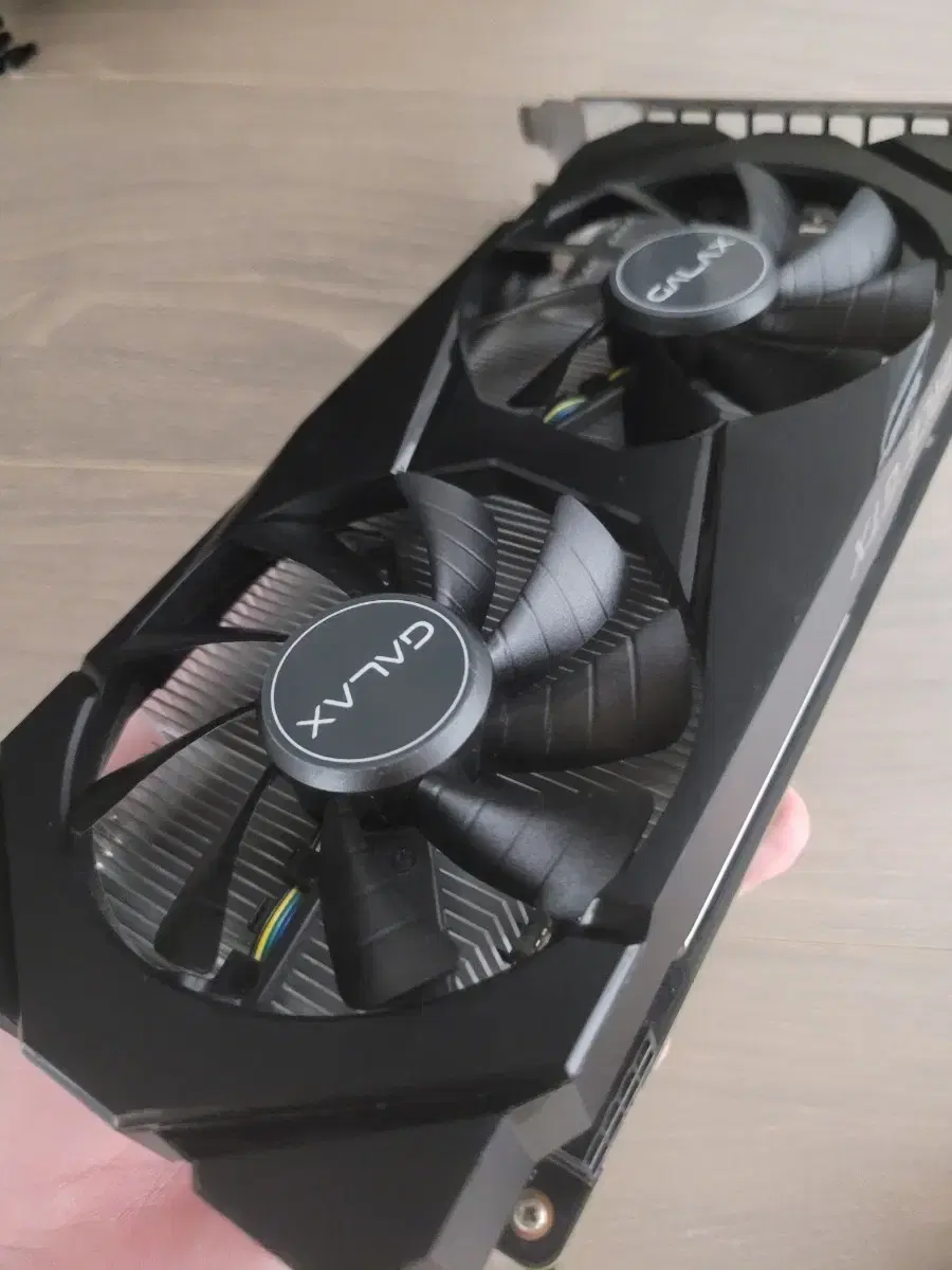 GTX 1660ti 상태좋음