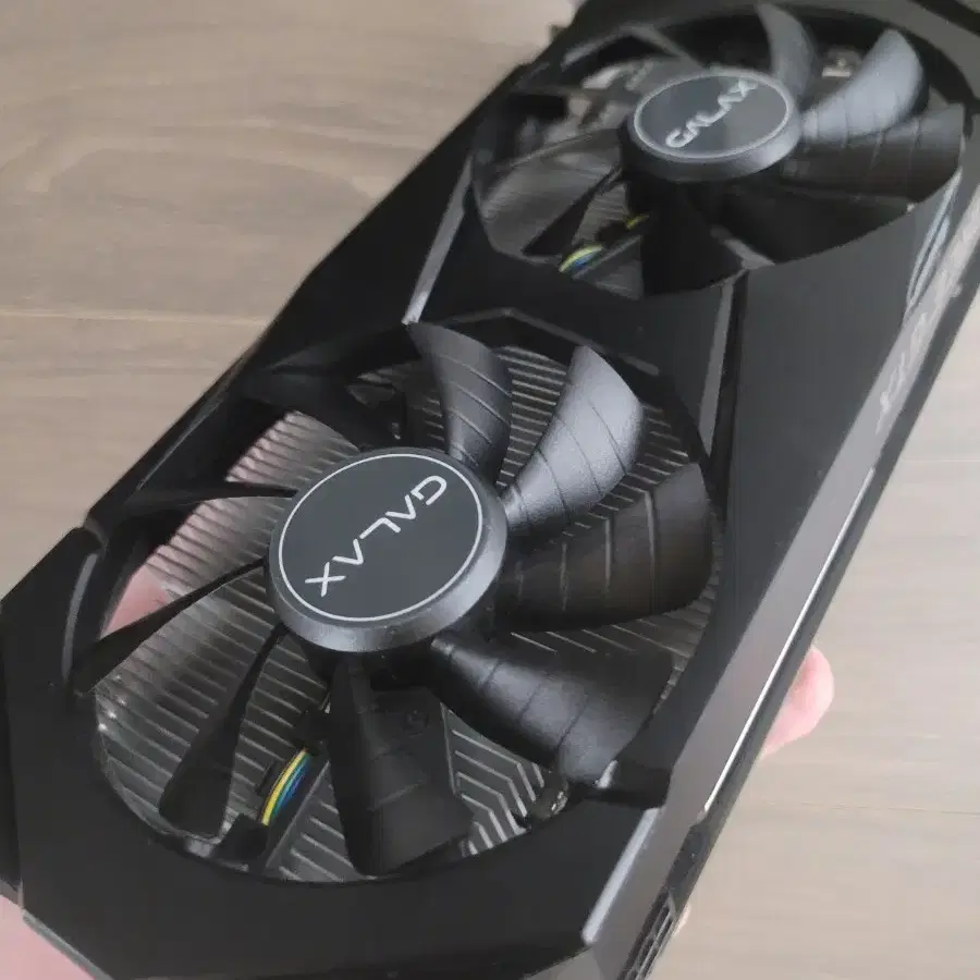 GTX 1660ti 상태좋음