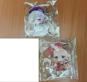 원신 스이파라 아크링 키링 칠칠연비