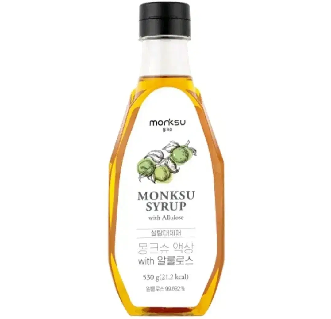 몽크슈 알룰로스 530g 무료배송