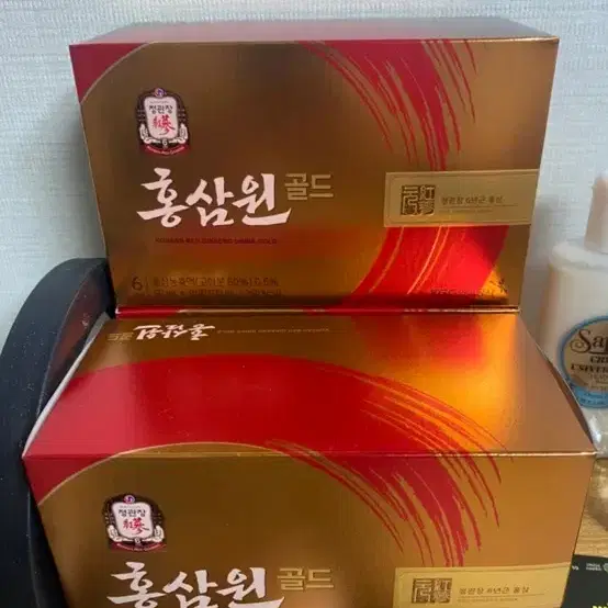 홍삼원골드(50ml x 10포) 팝니다