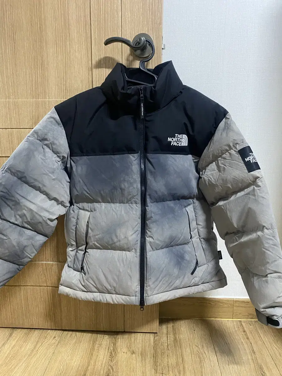 Genuine) North Face Padding L (100)