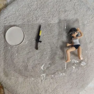 미개봉 가쿠엔유토피아 마나비 스트레이트! 에도 메이오 피규어