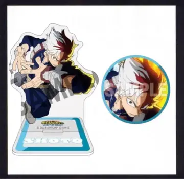 히로아카 유어넥스트 토도로키 쇼토 애니메이트 혜택