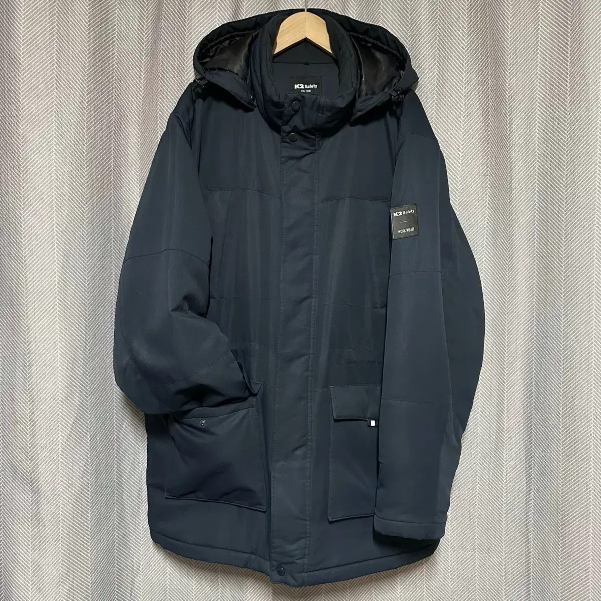 K2 세이프티 작업 근무복 2XL~3XL