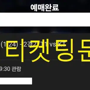 LCK CUP  예매 댈티 대리 티켓팅<내용확인>