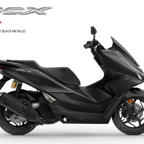 혼다 PCX125 25년식 신차 스쿠터