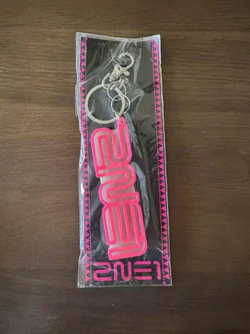 2NE1 키링
