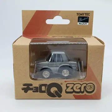 초로Q ZERO Z-21b 닛산 프레지던트 소버린 VIP 실버