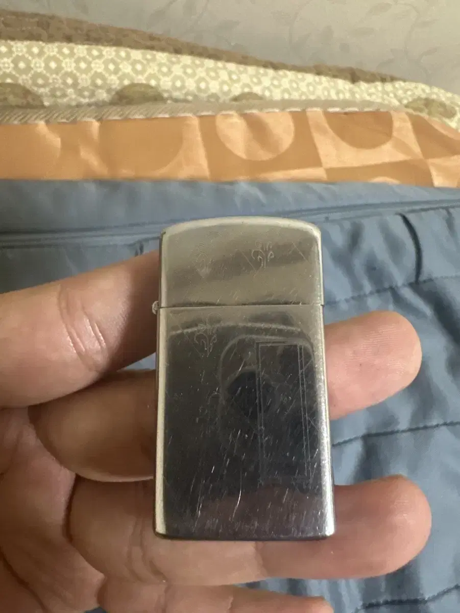 올드지포라이터 72년 zippo