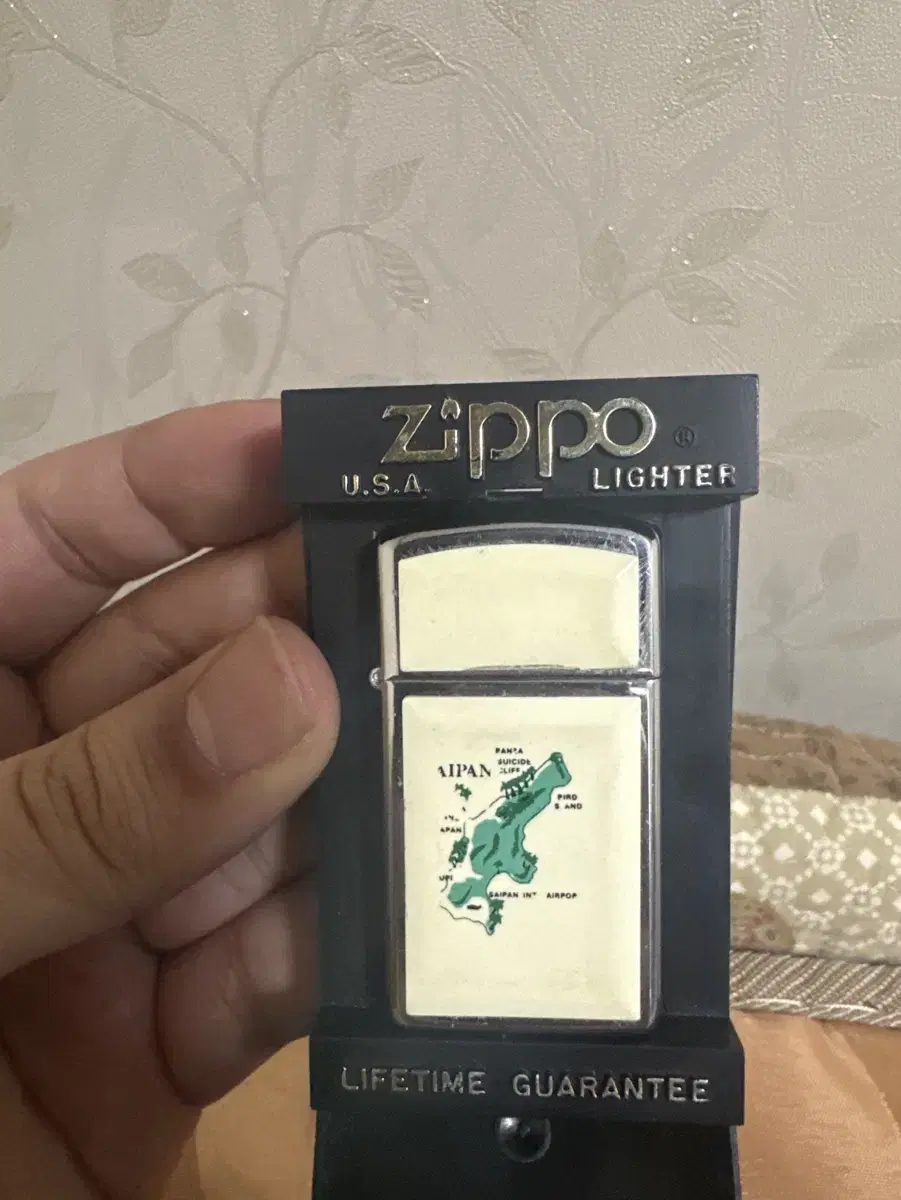 올드지포라이터 zippo