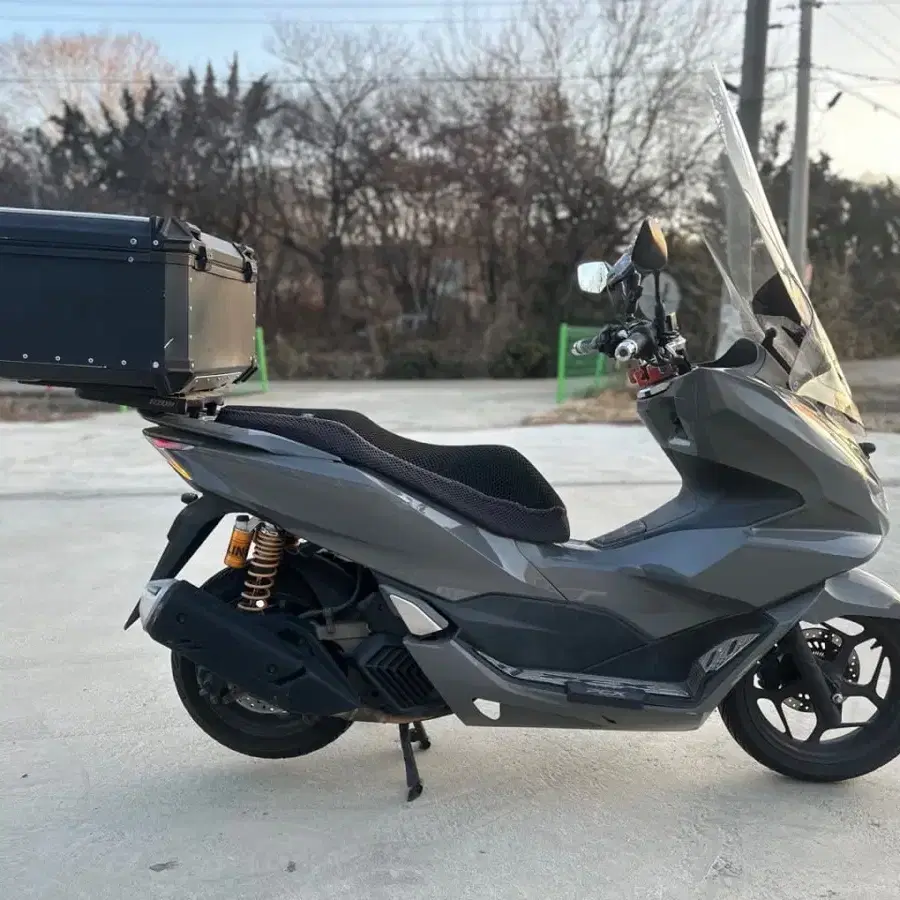 PCX125 ABS 21년식 32@@@KM 판매합니다.