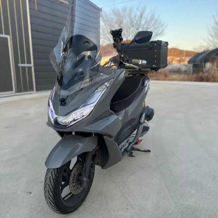 PCX125 ABS 21년식 32@@@KM 판매합니다.