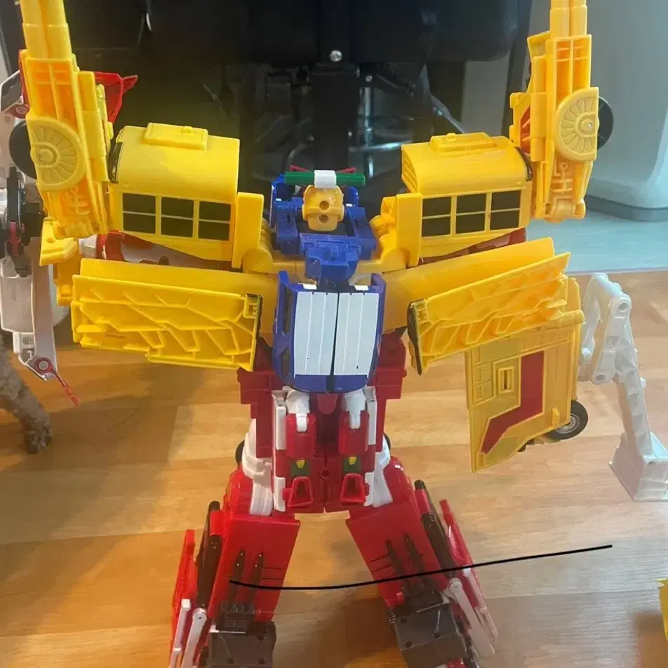 헬로카봇 슈퍼패트론