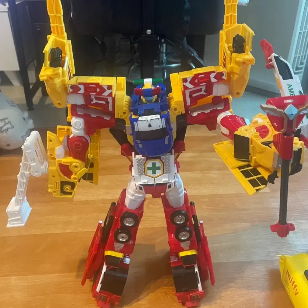 헬로카봇 슈퍼패트론