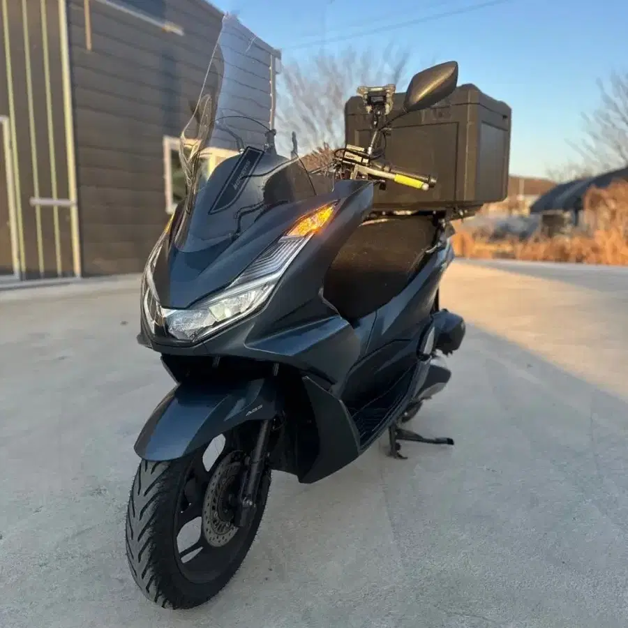 PCX125 ABS 21년식 59@@@KM 판매합니다.