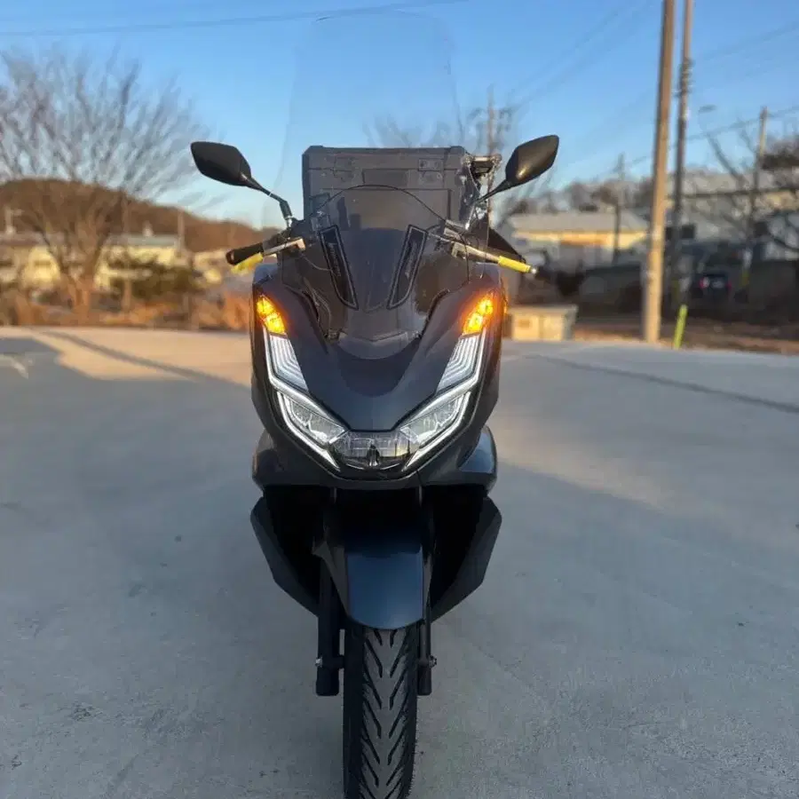 PCX125 ABS 21년식 59@@@KM 판매합니다.