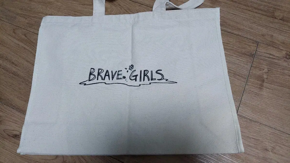 Brave Girls (Brave Girls) Eco Bag