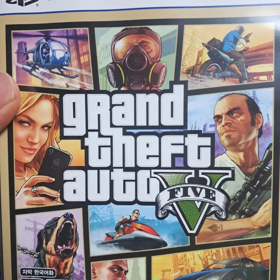 PS5 GTA5