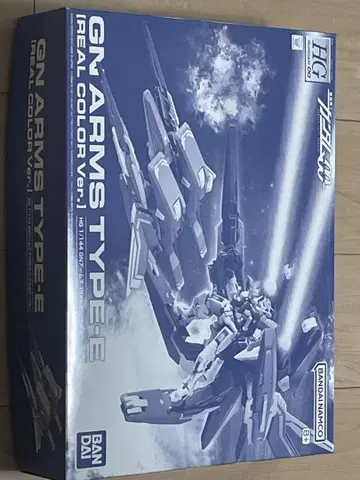 HG GN 암즈 TYPE-E 리얼 컬러