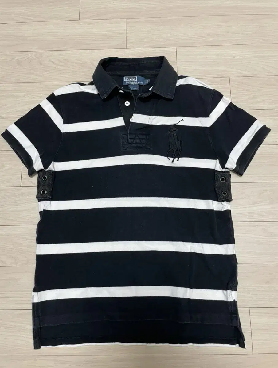 Ralph Lauren Rugby Vahn-Shirt