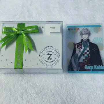 히다 하루키 미니 기프트 세트 클리어 카드