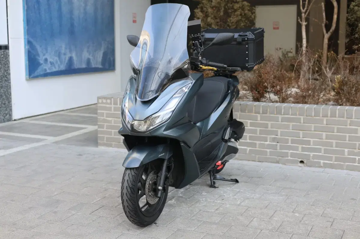 혼다 PCX125 ABS / 21년식 31,100KM 오토바이 스쿠터