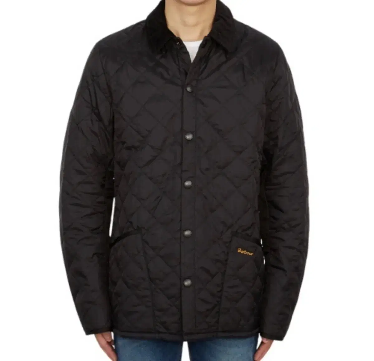 Barbour 바버 퀼팅 재킷, 리데스데일